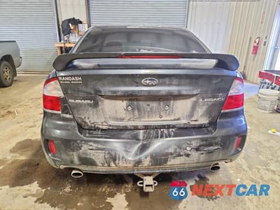 Zdjęcie 6 z 11 samochodu: 2009 SUBARU LEGACY 2.5I LIMITED VIN:4S3BL626897234573 - miniatura