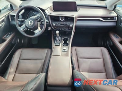 Zdjęcie 8 z 13 samochodu: 2016 LEXUS RX 350 BASE VIN:2T2ZZMCA0GC023895 - miniatura