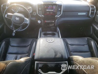 Zdjęcie 8 z 12 samochodu: 2021 RAM TRUCKS 1500 LARAMIE VIN:1C6SRFRT5MN641885 - miniatura