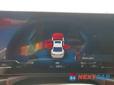 Zdjęcie 9 z 11 samochodu: 2025 BMW 330I VIN:3MW69CW08S8E97863 - miniatura