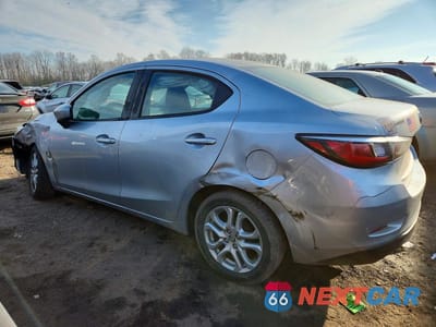 Drugie zdjęcie samochodu z przodu: 2017 TOYOTA YARIS IA VIN:3MYDLBYV3HY184826 - miniatura