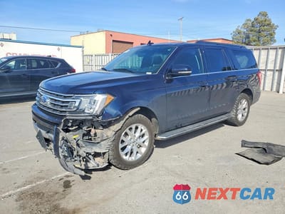 2021 FORD EXPEDITION MAX XLT 1FMJK1JT9MEA29076 - główne zdjęcie licytacji z USA - miniatura