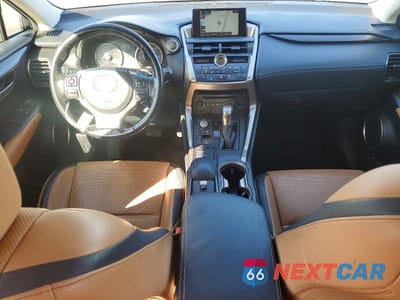 Zdjęcie 8 z 13 samochodu: 2015 LEXUS NX 200T BASE VIN:JTJBARBZ5F2013407 - miniatura