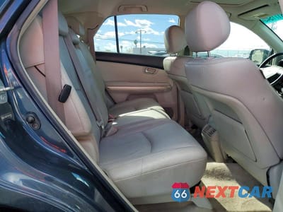 Zdjęcie 11 z 12 samochodu: 2006 LEXUS RX VIN:JTJHW31U160010563 - miniatura