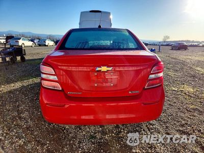 Zdjęcie 6 z 11 samochodu: 2019 CHEVROLET SONIC PREMIER VIN:1G1JF5SB4K4128020 - miniatura