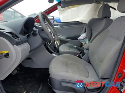 Zdjęcie 7 z 13 samochodu: 2013 HYUNDAI ACCENT GLS VIN:KMHCU4AE3DU327814 - miniatura