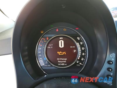 Zdjęcie 9 z 12 samochodu: 2017 FIAT 500 POP VIN:3C3CFFKR0HT659144 - miniatura