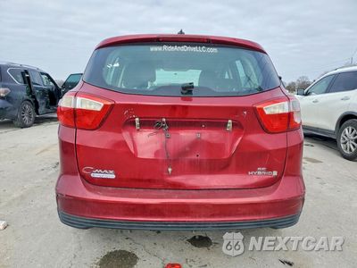 Zdjęcie 6 z 13 samochodu: 2013 FORD C-MAX SE VIN:1FADP5AU5DL518854 - miniatura