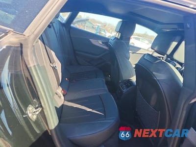 Zdjęcie 10 z 11 samochodu: 2023 AUDI A5 PREMIUM PLUS 45 VIN:WAUFACF51PA008525 - miniatura