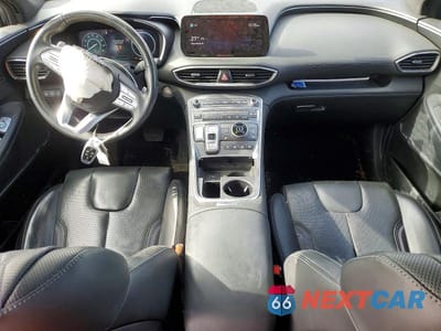 Zdjęcie 8 z 13 samochodu: 2021 HYUNDAI SANTA FE CALLIGRAPHY VIN:5NMS5DAL8MH355675 - miniatura