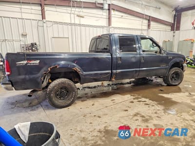 Trzecie zdjęcie samochodu z tyłu: 1999 FORD F350 SRW SUPER DUTY VIN:1FTSW31F8XED96106 - miniatura