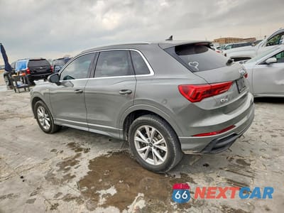 Drugie zdjęcie samochodu z przodu: 2024 AUDI Q3 PREMIUM PLUS S LINE 45 VIN:WA1EECF35R1122848 - miniatura
