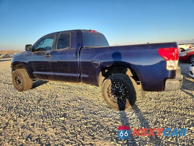 Drugie zdjęcie samochodu z przodu: 2008 TOYOTA TUNDRA DOUBLE CAB VIN:5TFBV54108X065945 - miniatura