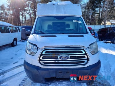Piąte zdjęcie samochodu w środku: 2015 FORD TRANSIT T-350 HD VIN:1FDWS9PV9FKA13042 - miniatura