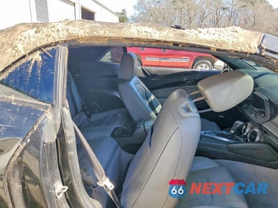 Zdjęcie 10 z 12 samochodu: 2018 CHEVROLET CAMARO SS VIN:1G1FH3D7XJ0139395 - miniatura