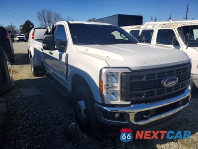 2024 FORD F350 SUPER DUTY 1FT8W3DT3REF66127 - główne zdjęcie licytacji z USA - miniatura