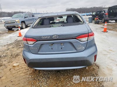 Zdjęcie 6 z 12 samochodu: 2020 TOYOTA COROLLA LE VIN:JTDEPRAE6LJ062145 - miniatura