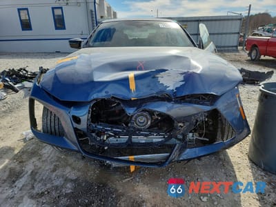 Piąte zdjęcie samochodu w środku: 2025 BMW Motorrad M440XI VIN:WBA83DA09SCT89509 - miniatura