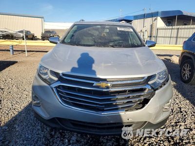 Piąte zdjęcie samochodu w środku: 2019 CHEVROLET EQUINOX PREMIER VIN:3GNAXNEV7KS657060 - miniatura