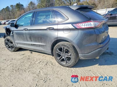 Drugie zdjęcie samochodu z przodu: 2018 FORD EDGE SEL VIN:2FMPK4J94JBB78079 - miniatura