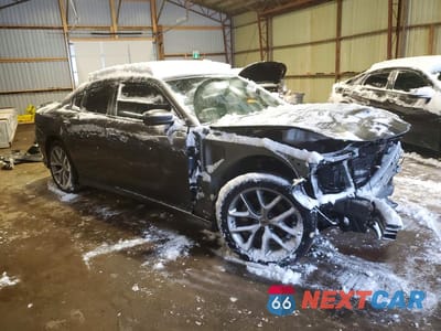 Czwarte zdjęcie samochodu z boku: 2022 DODGE CHARGER GT VIN:2C3CDXHG3NH182862 - miniatura