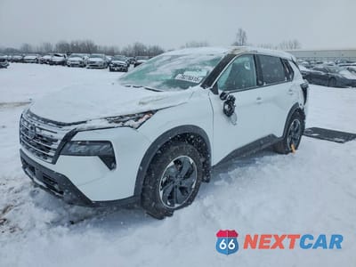 2025 NISSAN ROGUE SV JN8BT3BBXSW157054 - główne zdjęcie licytacji z USA - miniatura