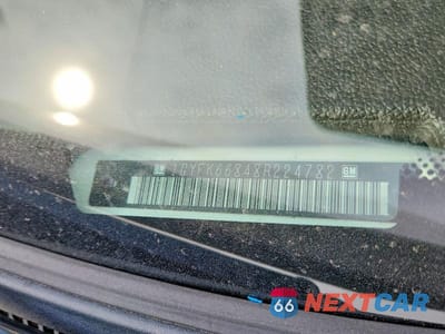 Zdjęcie 13 z 13 samochodu: 2008 CADILLAC ESCALADE ESV VIN:1GYFK66848R224782 - miniatura