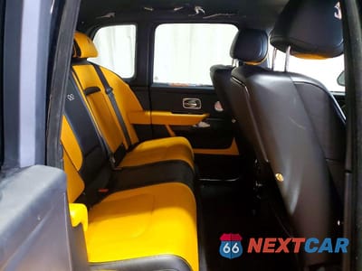 Zdjęcie 11 z 12 samochodu: 2020 ROLLS-ROYCE CULLINAN BLACK BADGE VIN:SLATV8C02LU200486 - miniatura