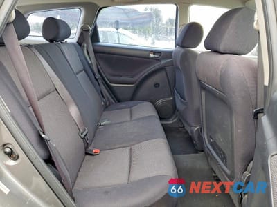 Zdjęcie 10 z 12 samochodu: 2004 TOYOTA COROLLA MATRIX XR VIN:2T1KR32E64C295819 - miniatura