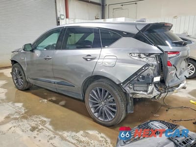 Drugie zdjęcie samochodu z przodu: 2023 ACURA RDX A-SPEC ADVANCE VIN:5J8TC2H81PL019967 - miniatura