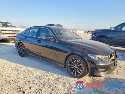 Czwarte zdjęcie samochodu z boku: 2019 BMW 330I VIN:3MW5R1J57K8B02025 - miniatura