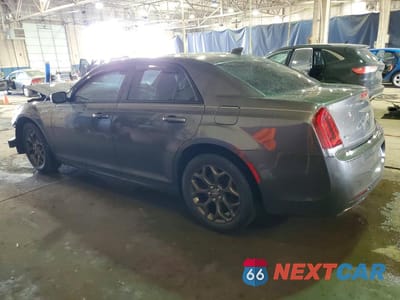 Drugie zdjęcie samochodu z przodu: 2019 CHRYSLER 300 S VIN:2C3CCAGG4KH517530 - miniatura