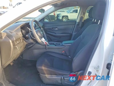 Zdjęcie 7 z 12 samochodu: 2022 NISSAN SENTRA S VIN:3N1AB8BV7NY281946 - miniatura