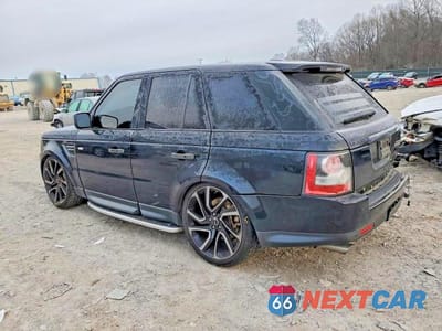 Drugie zdjęcie samochodu z przodu: 2011 LAND ROVER RANGE ROVER SPORT SC VIN:SALSH2E45BA711899 - miniatura