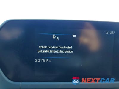 Zdjęcie 9 z 13 samochodu: 2023 SUBARU SOLTERRA PREMIUM VIN:JTMABABA2PA004095 - miniatura