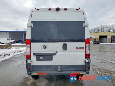 Zdjęcie 6 z 13 samochodu: 2017 RAM PROMASTER 2500 2500 HIGH VIN:3C6TRVDGXHE525455 - miniatura