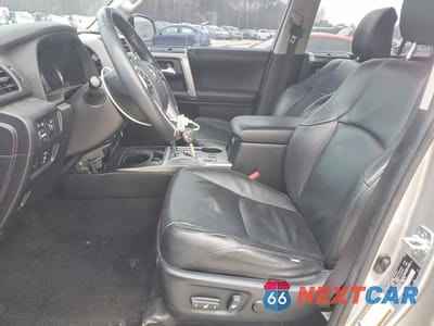 Zdjęcie 7 z 13 samochodu: 2018 TOYOTA 4RUNNER SR5 VIN:JTEZU5JR5J5187418 - miniatura