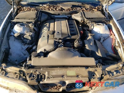 Zdjęcie 11 z 12 samochodu: 2000 BMW 5 SERIES VIN:WBADM6341YGV00658 - miniatura