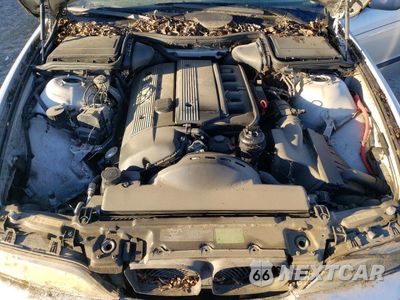 Zdjęcie 11 z 12 samochodu: 2000 BMW 5 SERIES VIN:WBADM6341YGV00658 - miniatura