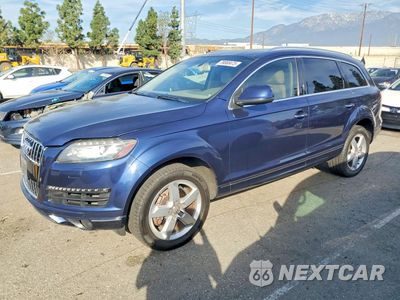 2015 AUDI Q7 PREMIUM WA1CGAFE8FD014239 - główne zdjęcie licytacji z USA - miniatura