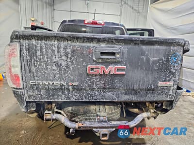 Zdjęcie 6 z 13 samochodu: 2019 GMC CANYON ALL TERRAIN VIN:1GTG6FEN6K1247766 - miniatura