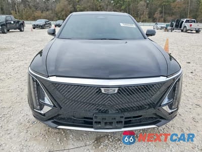 Piąte zdjęcie samochodu w środku: 2024 CADILLAC LYRIQ LUXURY VIN:1GYKPPRK7RZ120513 - miniatura