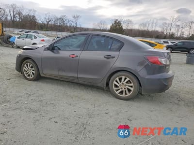 Drugie zdjęcie samochodu z przodu: 2012 MAZDA 3 I VIN:JM1BL1V72C1686763 - miniatura