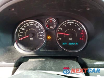 Zdjęcie 9 z 12 samochodu: 2009 CHEVROLET COBALT LT VIN:1G1AT58H697218606 - miniatura