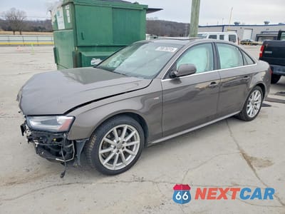 2015 AUDI A4 WAUFFAFL3FN028142 - główne zdjęcie licytacji z USA - miniatura