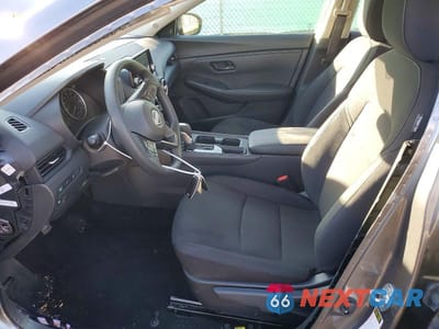 Zdjęcie 7 z 13 samochodu: 2025 NISSAN SENTRA S VIN:3N1AB8BV3SY362583 - miniatura