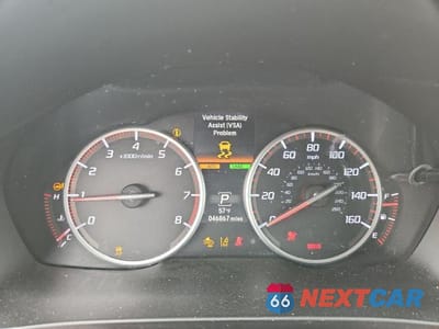 Zdjęcie 9 z 11 samochodu: 2022 ACURA ILX PREMIUM A-SPEC VIN:19UDE2F83NA001108 - miniatura