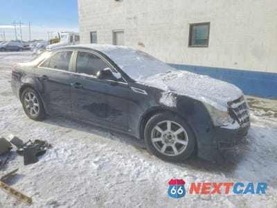 Czwarte zdjęcie samochodu z boku: 2008 CADILLAC CTS VIN:1G6DF577280209285 - miniatura