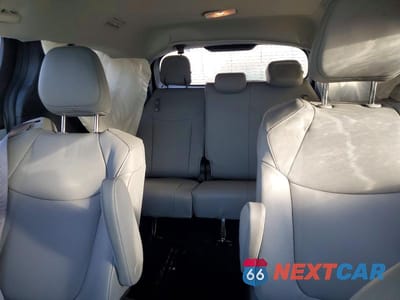 Zdjęcie 10 z 14 samochodu: 2025 TOYOTA SIENNA XLE 7-PASSENGER VIN:5TDJSKFC3SS199279 - miniatura