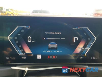 Zdjęcie 9 z 12 samochodu: 2024 BMW I4 EDRIVE 40 VIN:WBY73AW04RFS87712 - miniatura